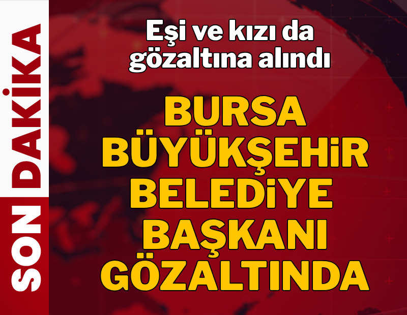 Son dakika... Mustafa Bozbey hakkında gözaltı kararı! Evinde arama yapılıyor
