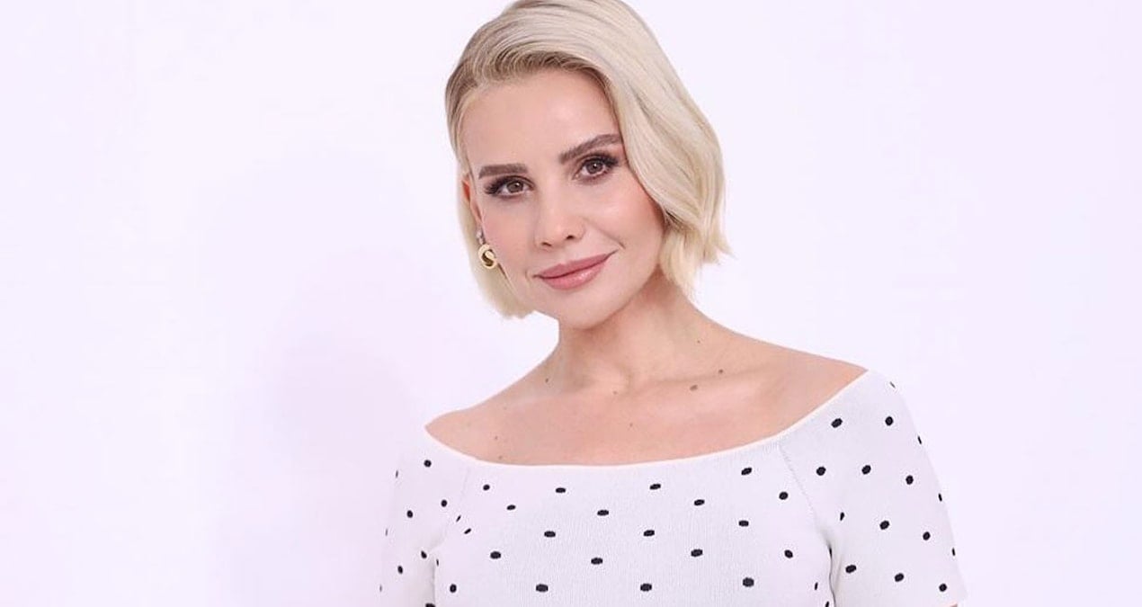 Esra Erol iş kazası yaşadı: Hastaneye gideceğini söyledi