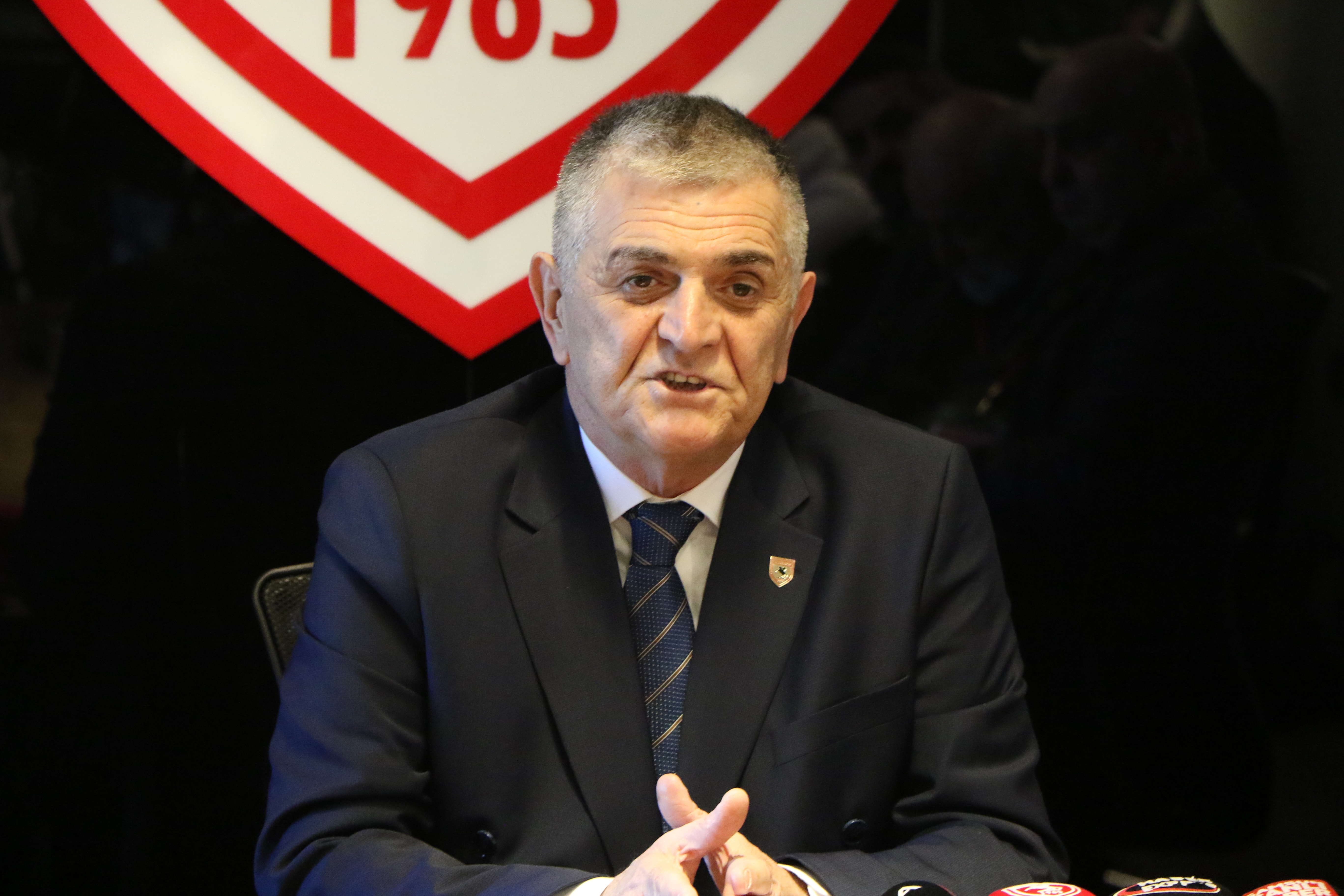 'F.Bahçe’ye büyük korku yaşattık ama maalesef hakemi geçemedik'