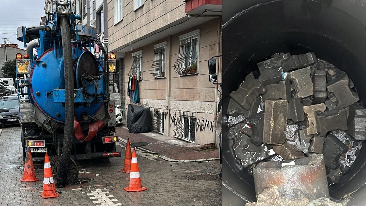 Su katılmamış kötülük