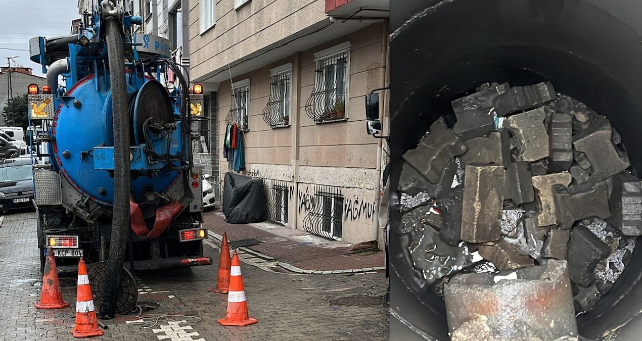 Su katılmamış kötülük