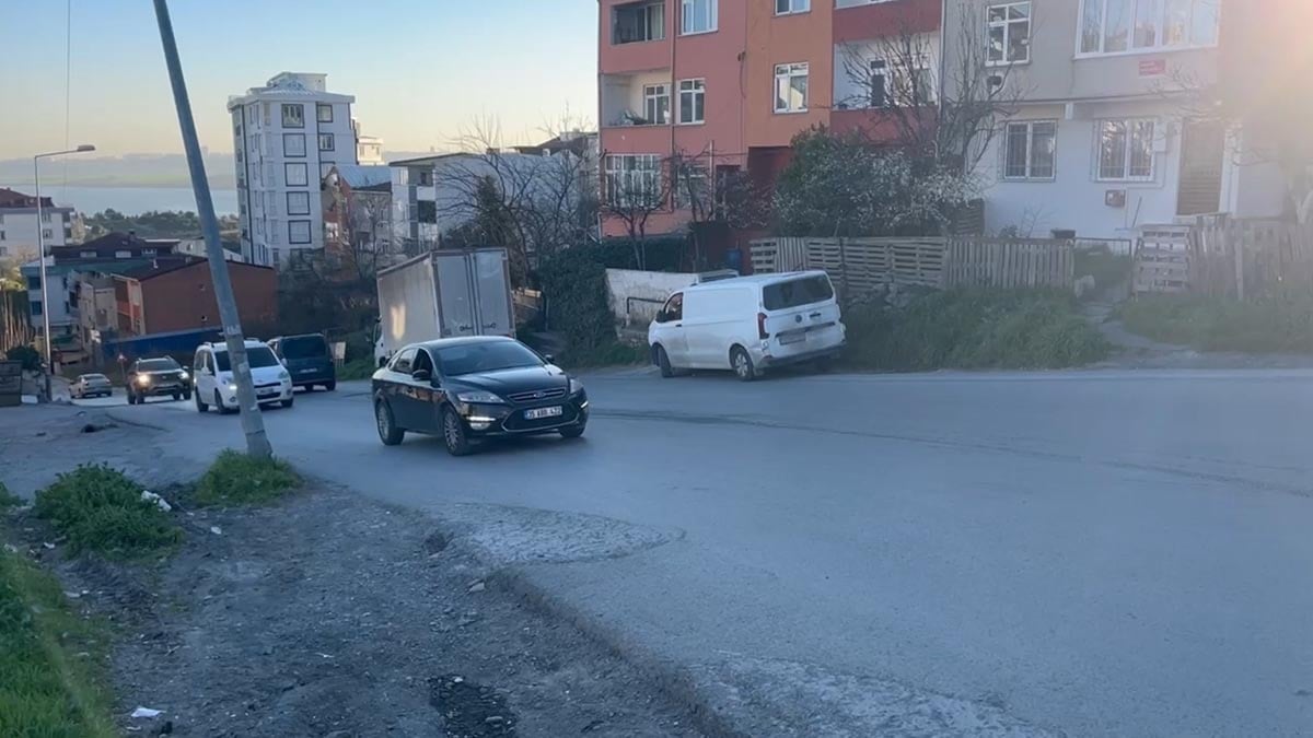 Başakşehir'de İSKİ su tankerinin çarptığı kadın hayatını kaybetti