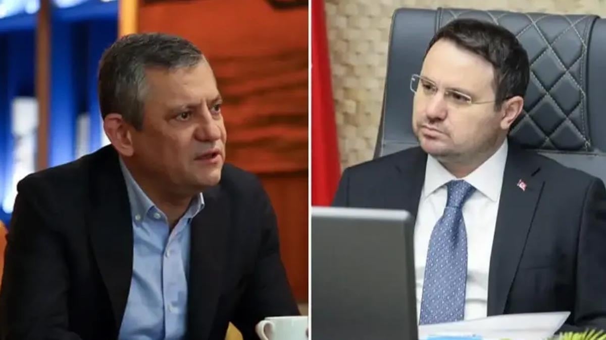 Gürlek'ten Özel'e 1 milyonluk tazminat davası