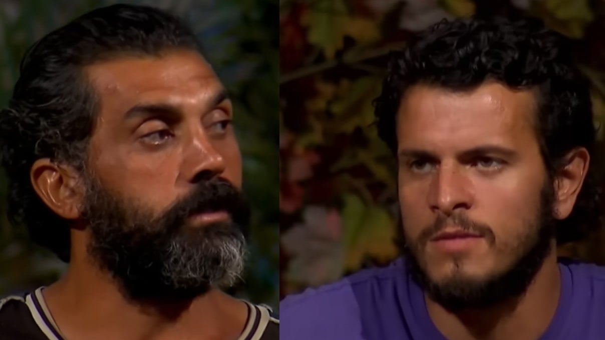 Survivor Bayhan’dan Engincan’a gözdağı: “Seni havalimanından aldırırım”