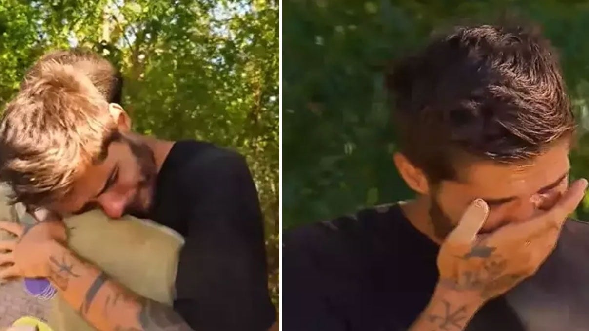 Hüngür hüngür ağladı: Hastalığın sıçrayacağını biliyorduk