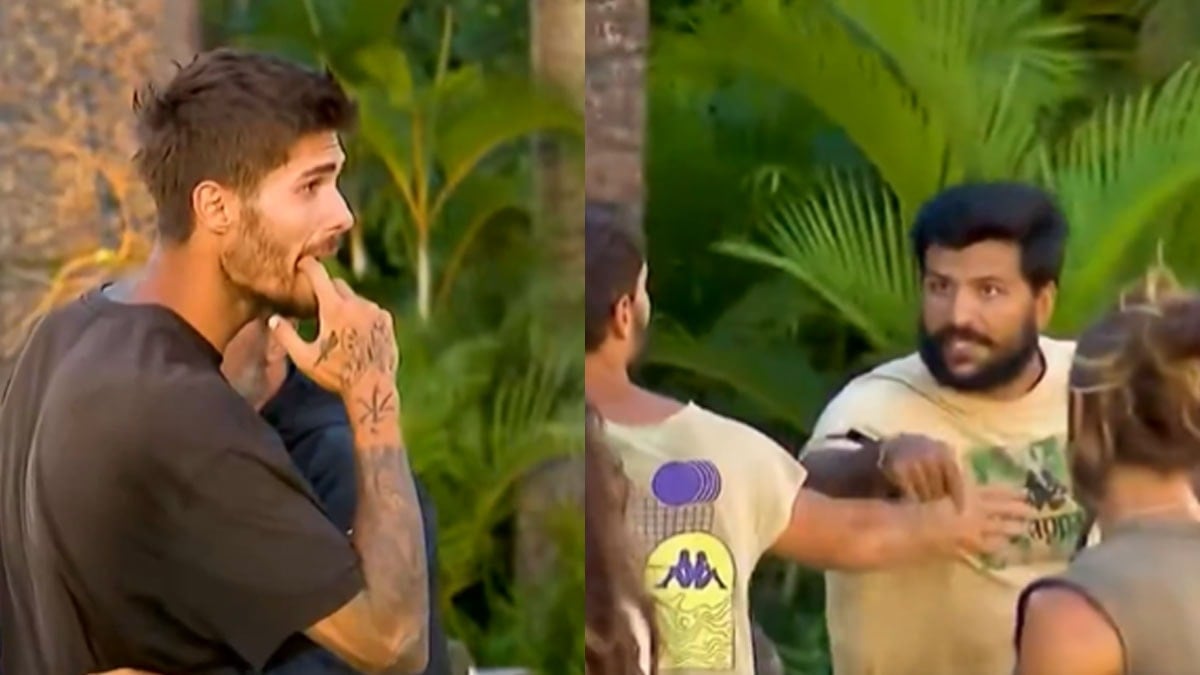 Survivor’da olay kavga: Ramazan’ın o sözü Barış’ı çıldırttı!