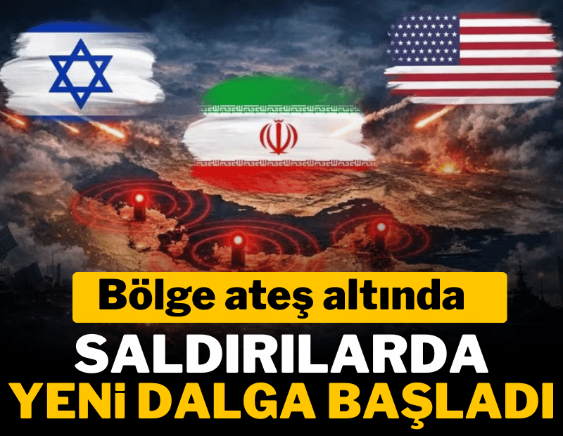 Bölgede karşılıklı saldırılar sürüyor | Savaş'ta 21'inci gün...