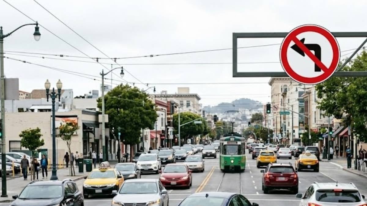 Bu şehirde trafikte dola dönmek yasak: İşte sebebi