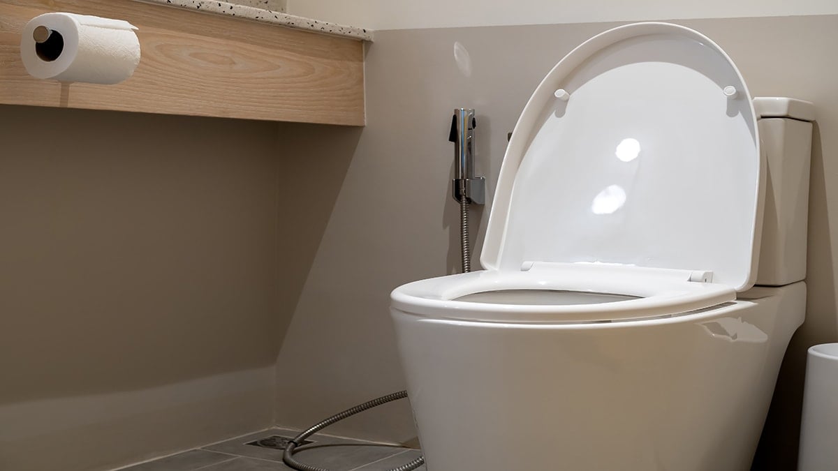 Avrupa'nın taharet musluğu gerçeği 