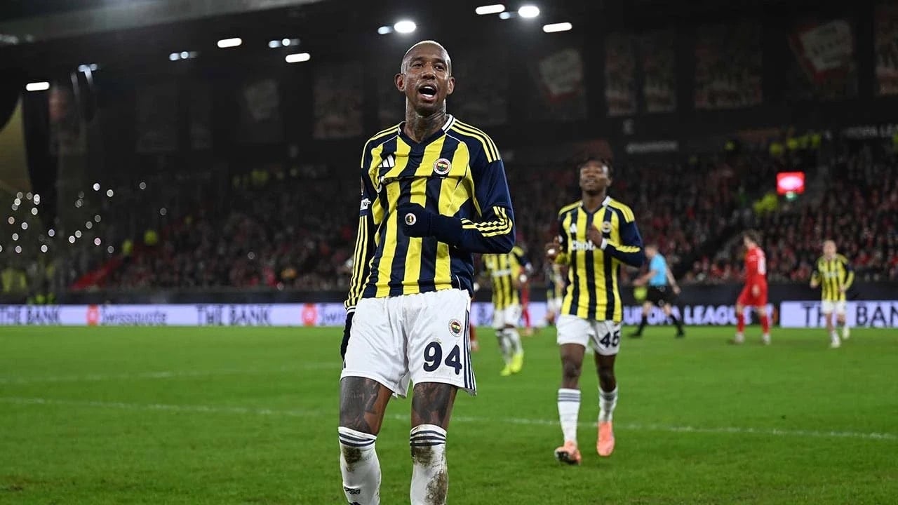 Fenerbahçe'ye Talisca müjdesi