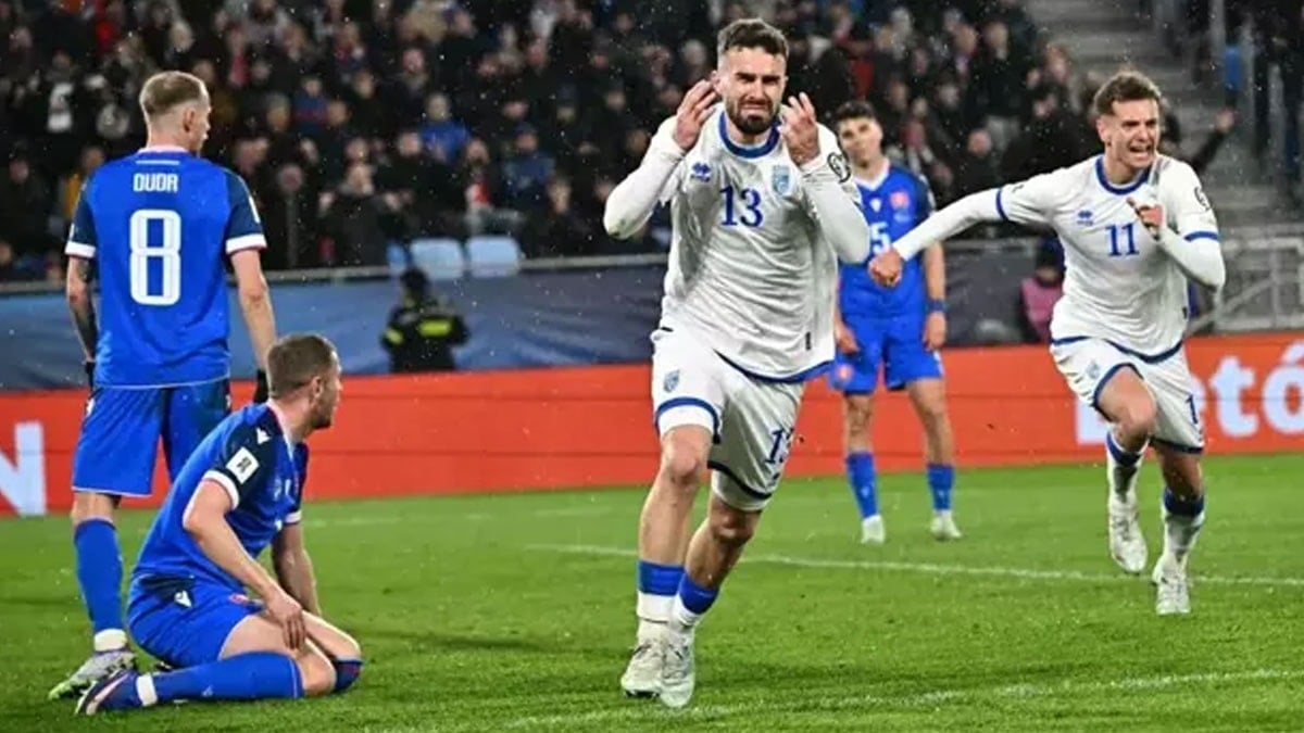 Milli Takım'ın sıradaki rakibi Kosova'da tanıdık isimler