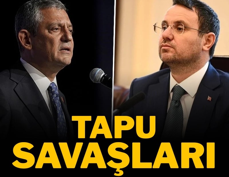 Tapu savaşları