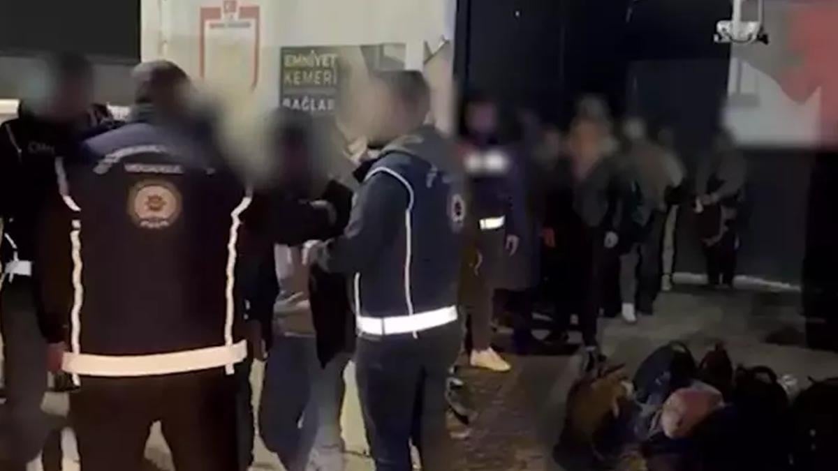 Sivas'ta 2 ayda 111 düzensiz göçmen yakalandı