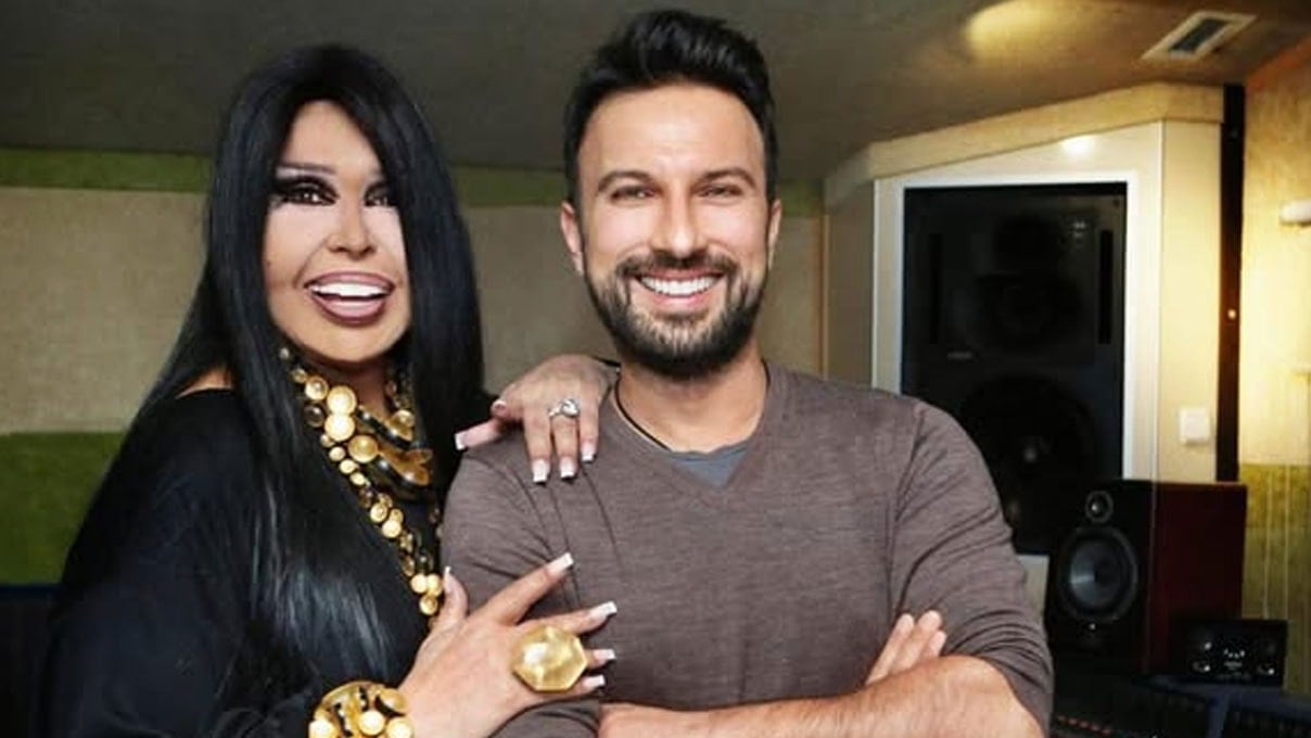 Tarkan'dan Bülent Ersoy'a yıllar sonra aynı sürpriz