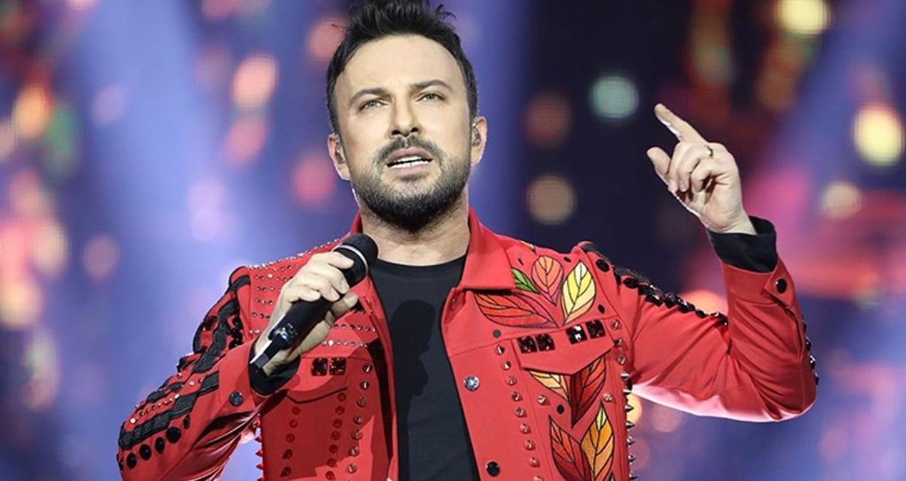 Tarkan konserlerini iptal etti: Dubai yetkilileri devrede