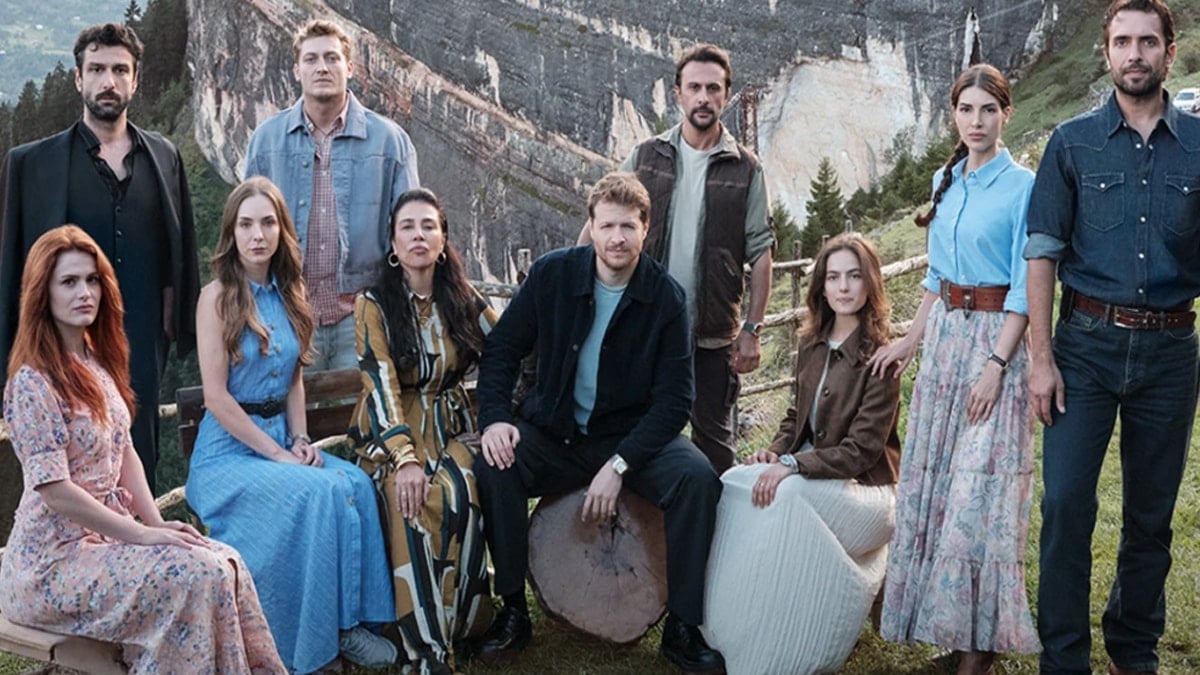 'Taşacak Bu Deniz' oyuncusundan çok konuşulacak itiraf: Aşk iddialarını yanıtladı