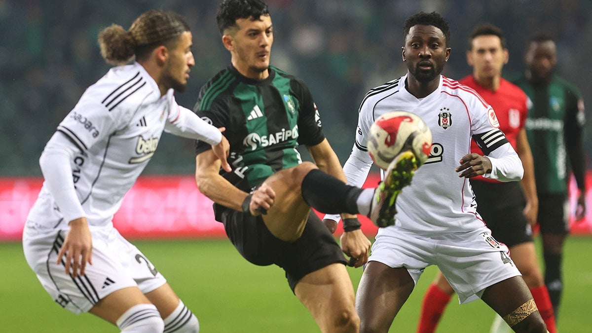 Beşiktaş'ta ayrılık çanları! Menajeri İstanbul'a geldi