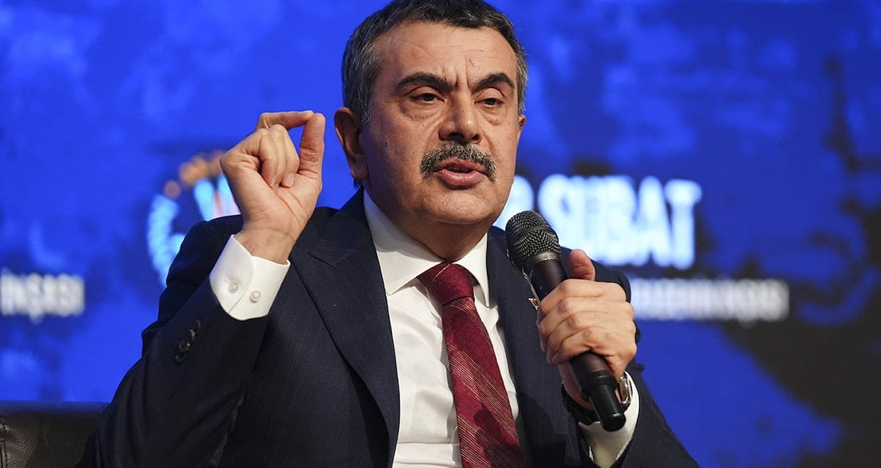 Bakan Tekin eğitimde kökten değişiklik peşinde! 15 yaşında üniversite formülü