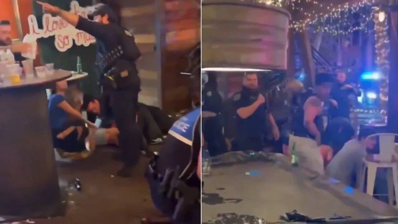 Teksas'ta bara silahlı saldırı: Çok sayıda ölü ve yaralı var