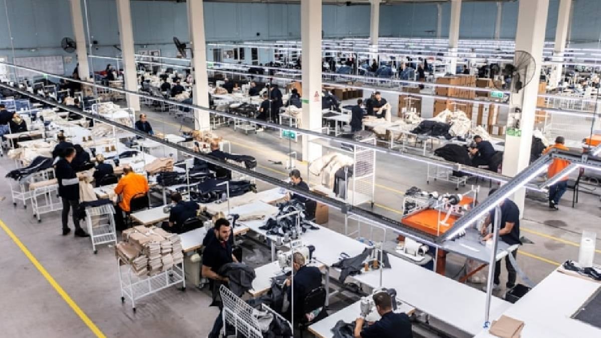 Türkiye'nin 19 yıllık köklü tekstil firması iflas etti