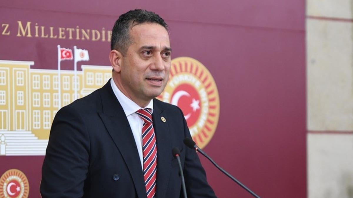 CHP'li Başarır'dan AK Partili Yaz'a 'Menzil' ve 'FETÖ' tepkisi