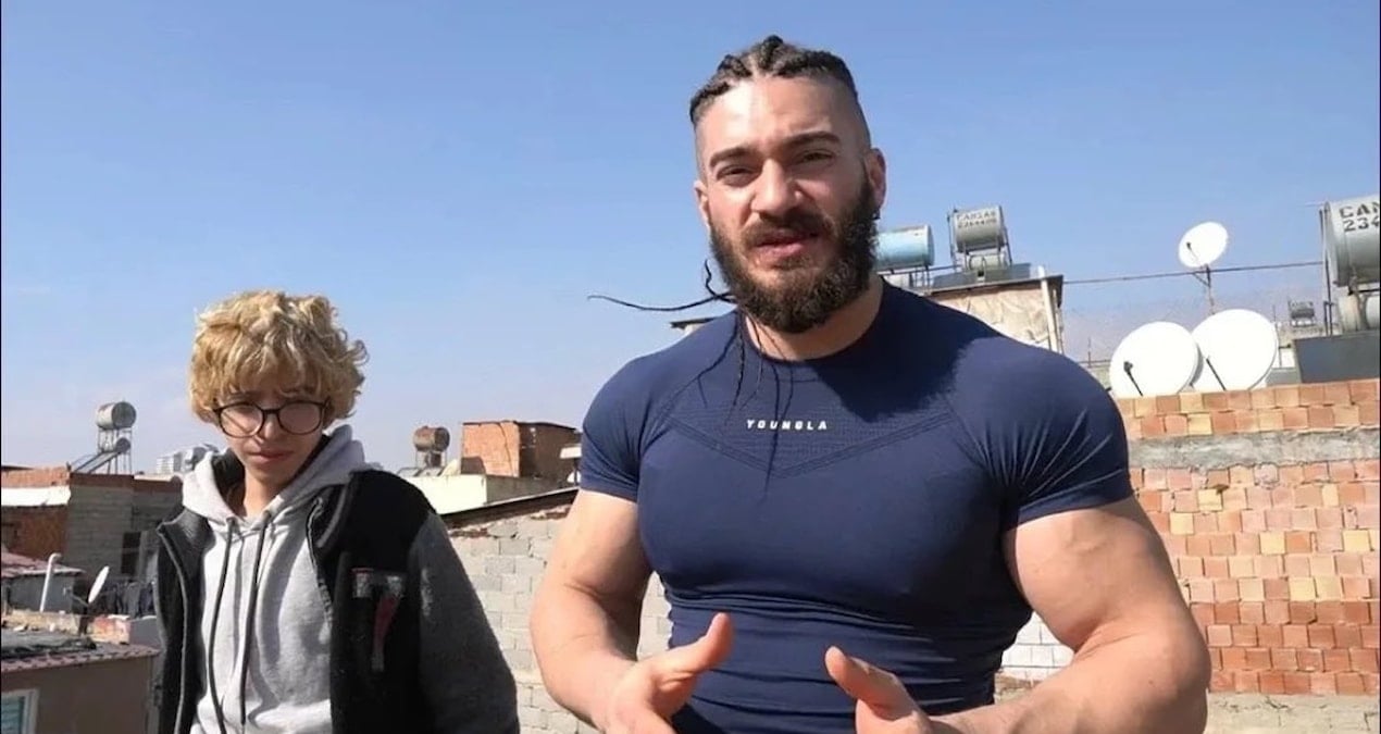 Testo Taylan gözaltına alındı