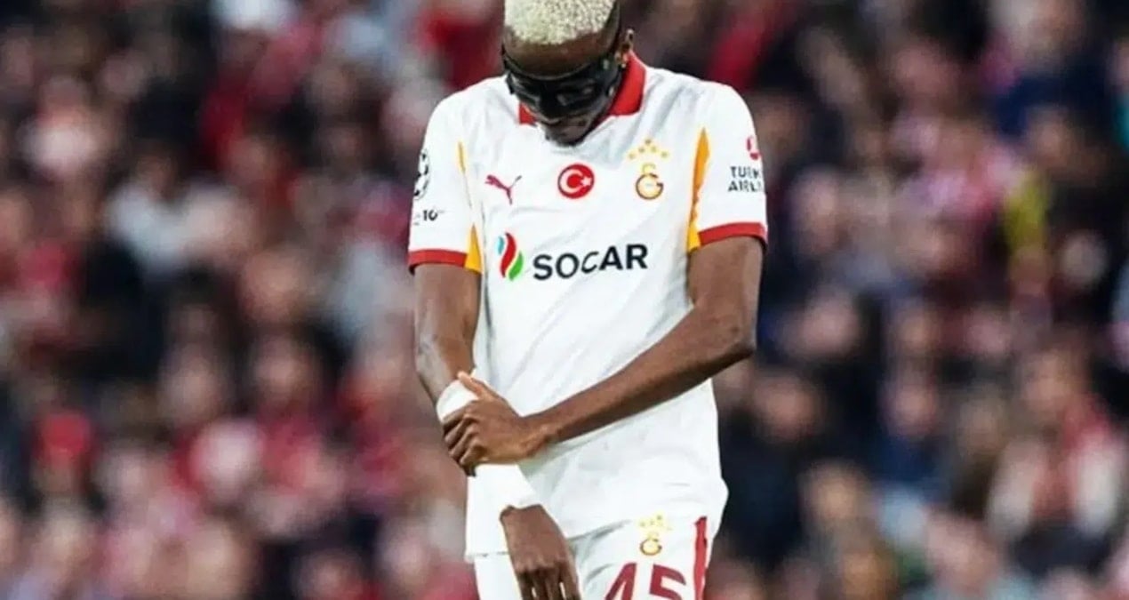 Osimhen'in son durumu belli oldu! Resmi açıklama geldi