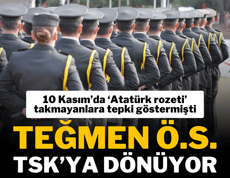 Tuzla Piyade Okulu davasında yeni karar: İhraç iptal edildi