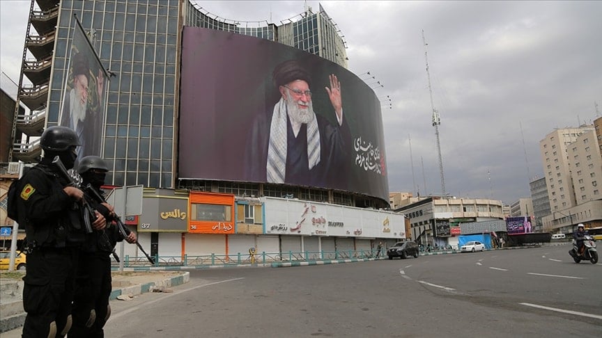 İran'ın yeni liderini seçecek olan kurumun binası vuruldu