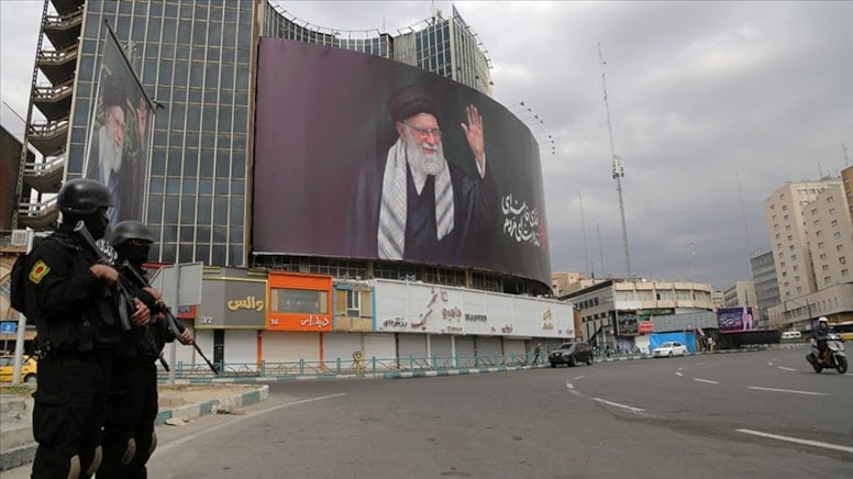 İran'ın yeni liderini seçecek olan kurumun binası vuruldu