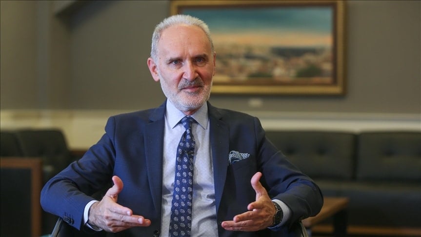 İTO Başkanı Avdagiç: Sanayinin milli gelirdeki payının arttırılmalı