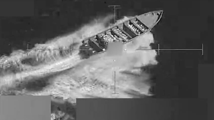 ABD, Doğu Pasifik'te bir tekneyi daha vurdu