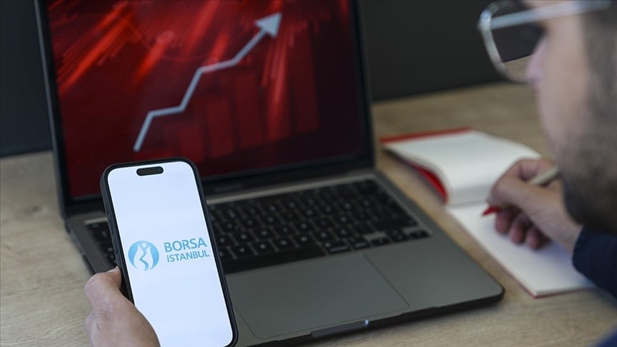 İstanbul'daki borsa yatırımcılarının toplam portföy değeri 4 trilyon lirayı aştı