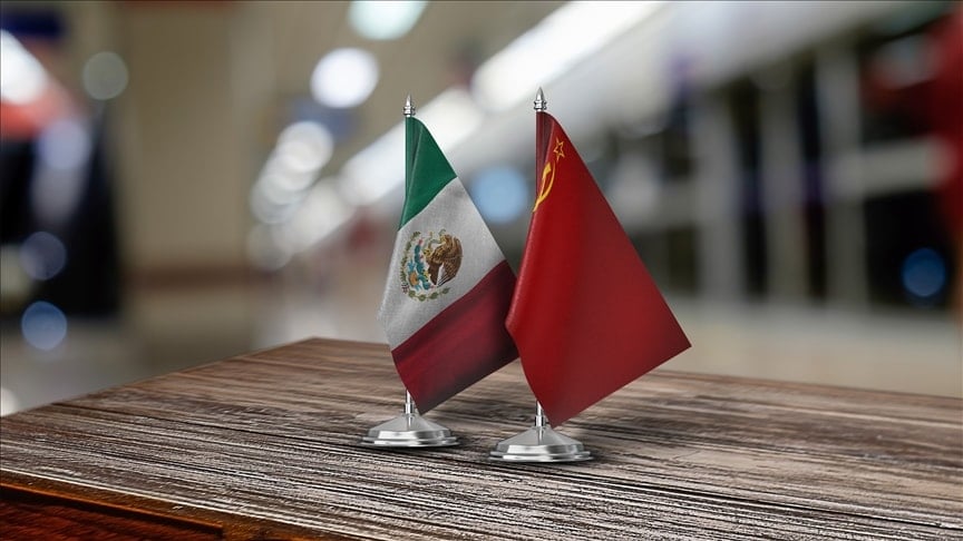 Çin, Meksika'nın tarife artışlarını yatırım engeli olarak değerlendiriyor