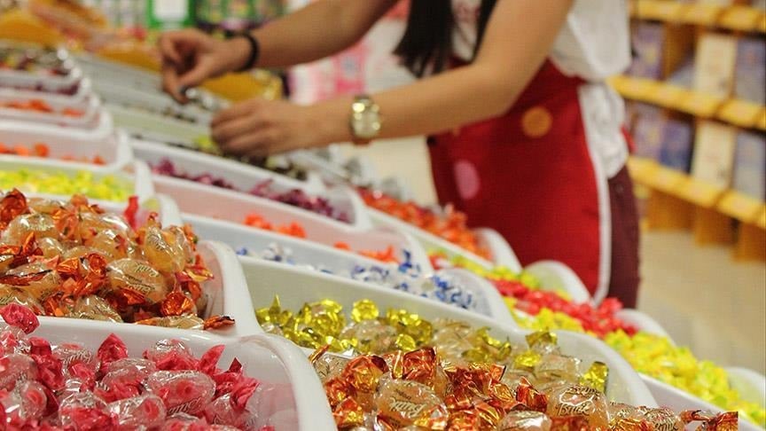 Bayram hazırlığı başladı: Şekerleme ve çikolata satışları katlandı