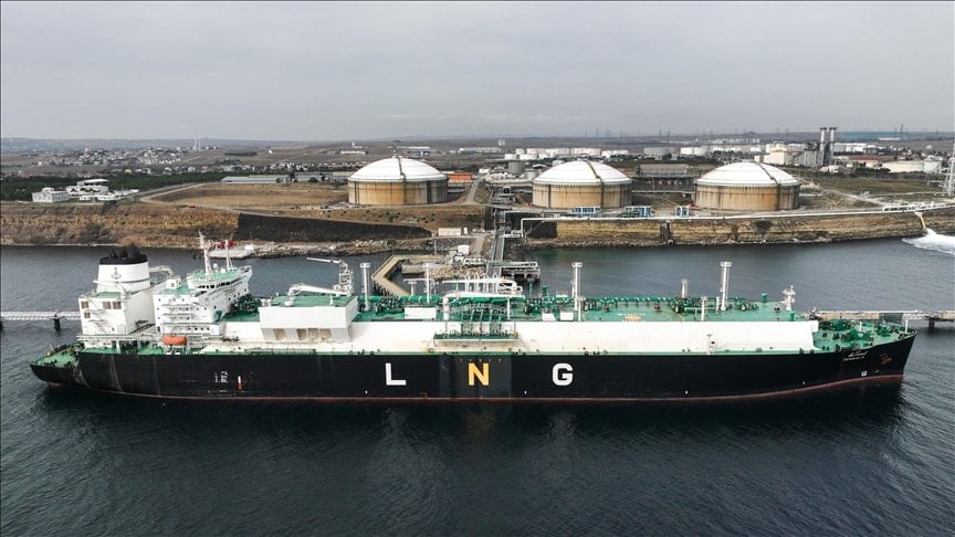 Hürmüz Boğazı'ndaki LNG kesintisi: Haftada 1,5 milyon ton düşüşe sebep oluyor