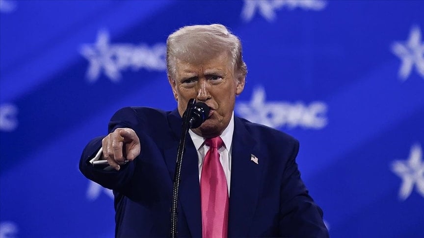 Trump G7 ülkelerine iddia etti: 'İran yakında teslim olacak'