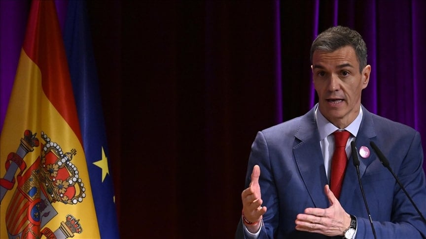 İspanya, Tel-Aviv'deki büyükelçisini geri çağırdı