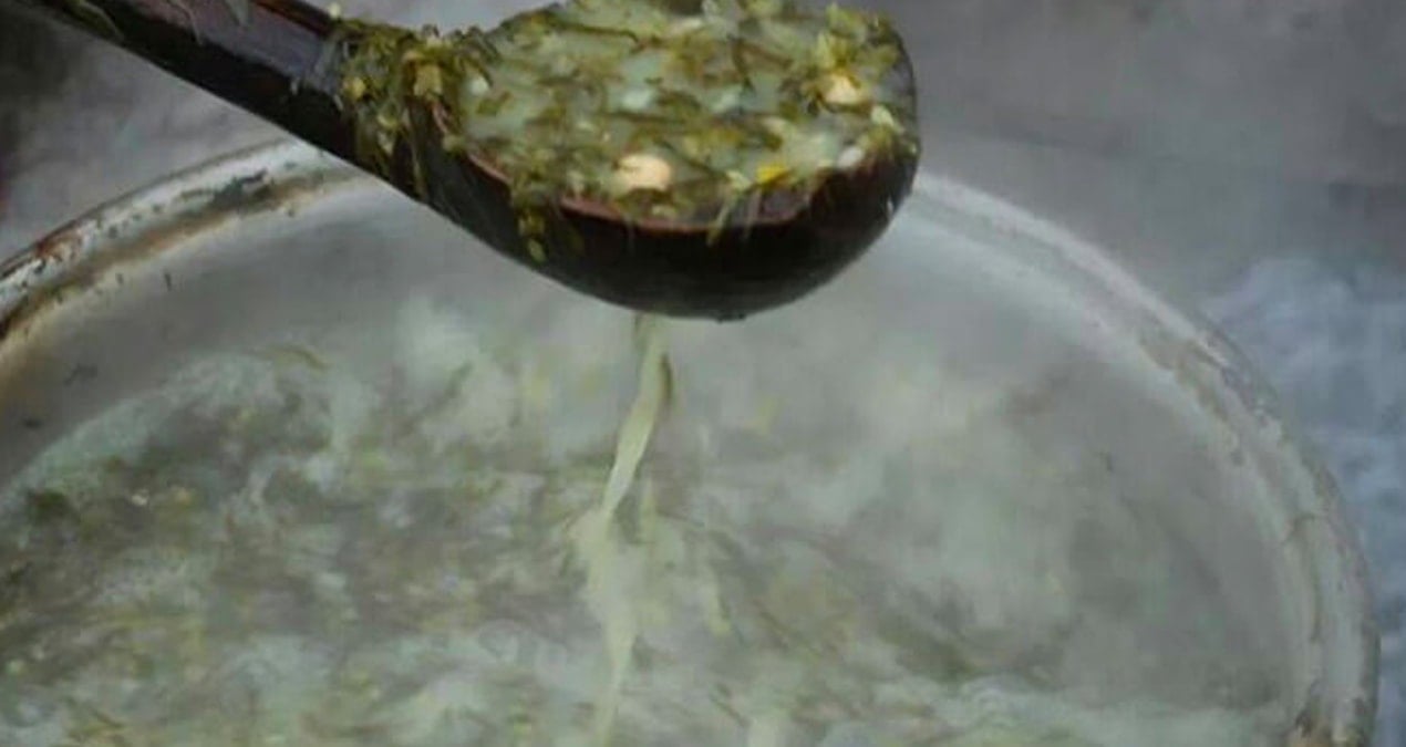 4 saat kaynatmadan kaşığı vurmayın: Anında hastanelik ediyor