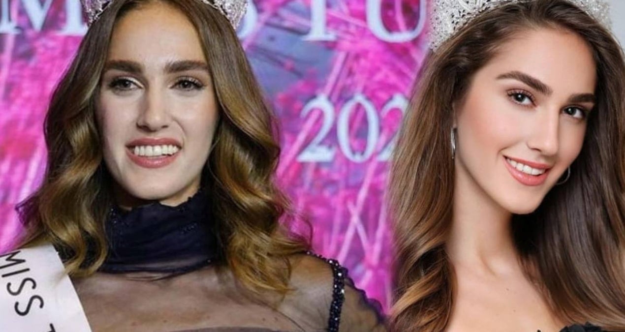 Birinciliği tartışılan Türkiye güzeli bu sefer de yaş hesabıyla gündemde