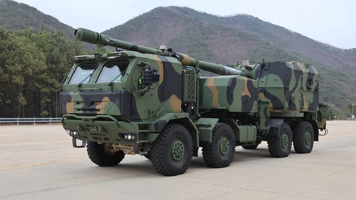 40 kilometreyi tek nefeste vuran obüs tanıtıldı: Savunma sanayinde hem Avrupa hem Orta Doğu istiyordu