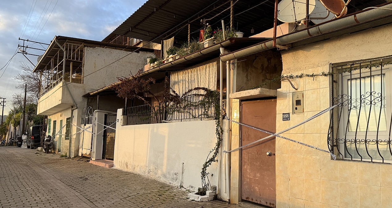 İlçe diken üstünde! 2 günde 6 ev tahliye edildi