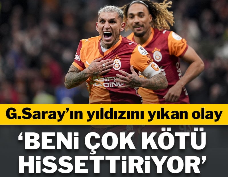 Torreira'dan itiraf: 'Beni gerçekten çok kötü hissettiriyor'