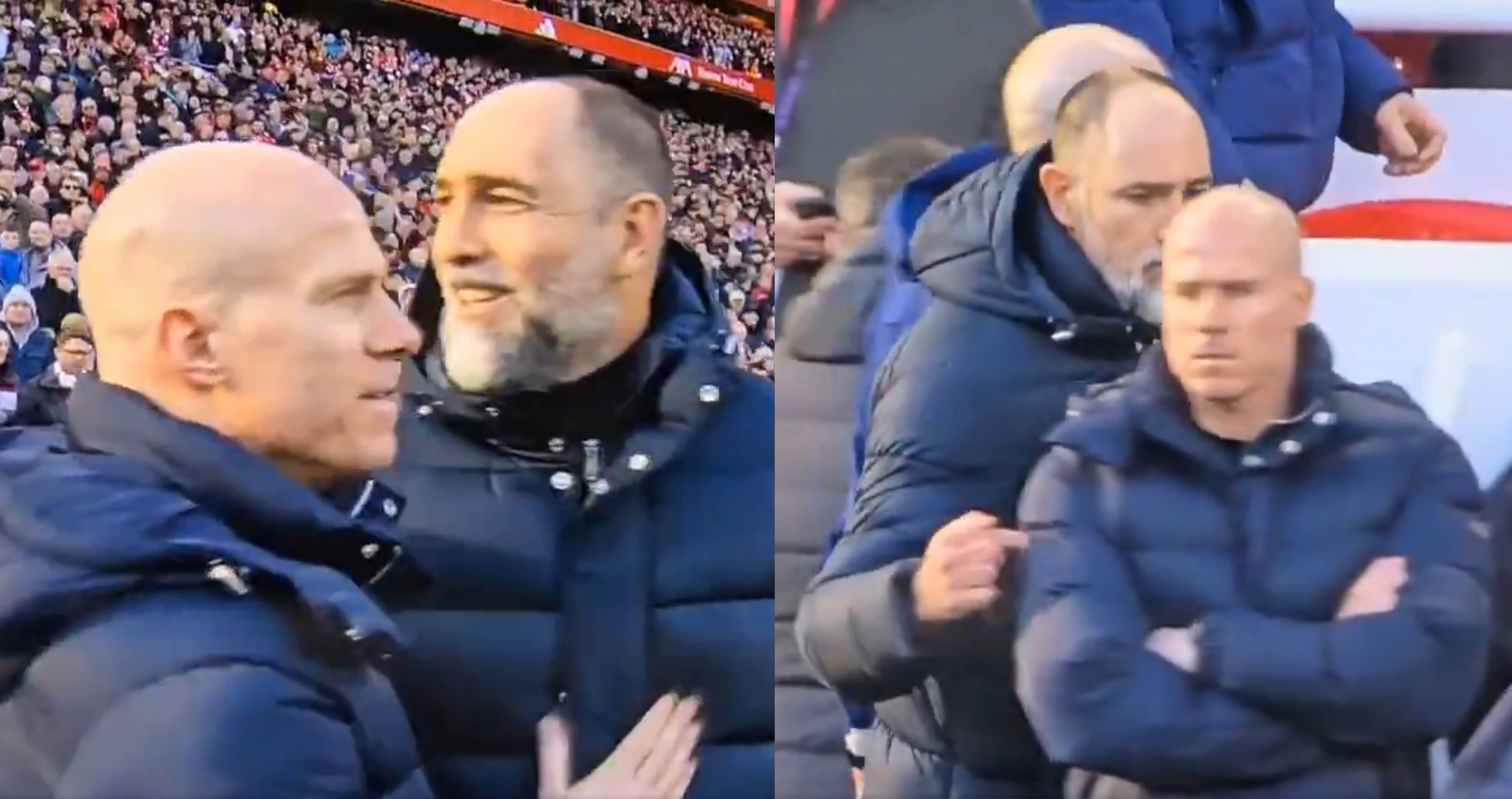 Igor Tudor'dan güldüren gaf! Rakip hoca zanneti, kameraya yakalandı