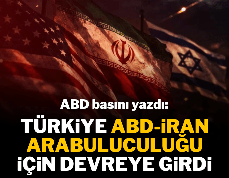 Türkiye ve iki ülke ABD-İran görüşmeleri için devreye girdi