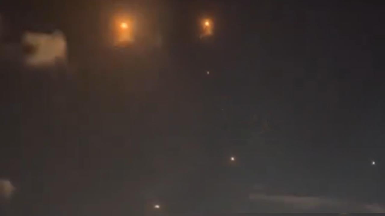 Hizbullah'tan İsrail'e füze yağmuru