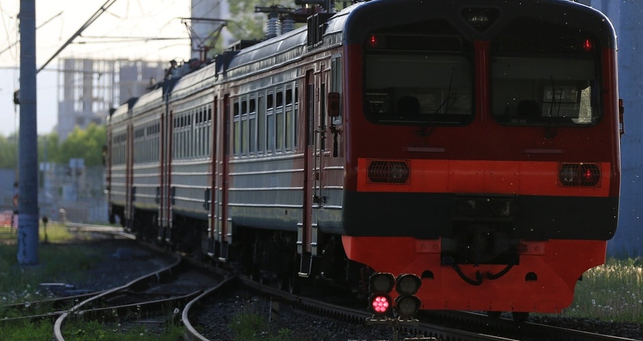 Yolculuğu 22 saat 14 dakika sürüyor! 6 yıl sonra ilk kez raylarda