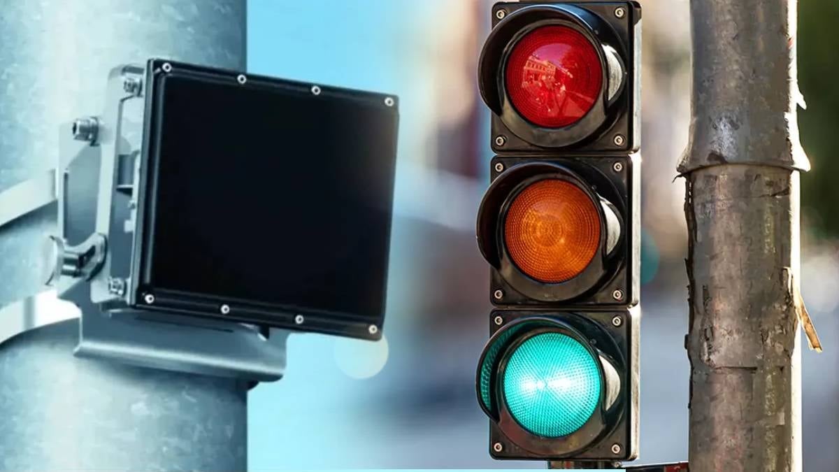 Trafik ışıklarında siyah kutu dönemi: İşte anlamı