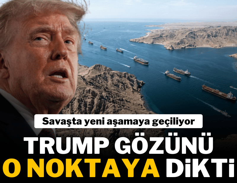 Trump'tan İran açıklaması: Savaş neredeyse tamamlandı