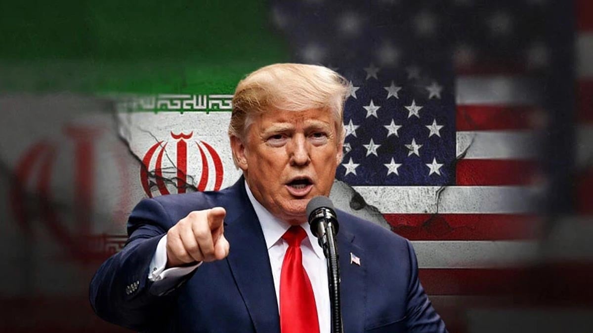 Trump'tan İran'a tehdit, Netanyahu'ya sitem